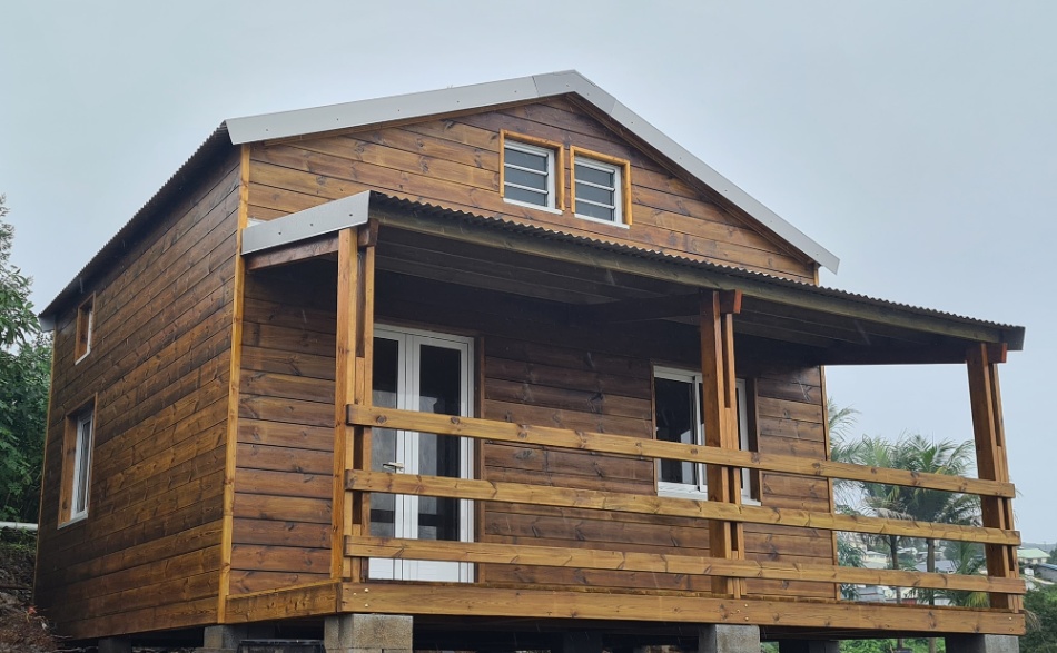 Évasion sur deux niveaux – 36m² optimisés avec 34m² de mezzanine